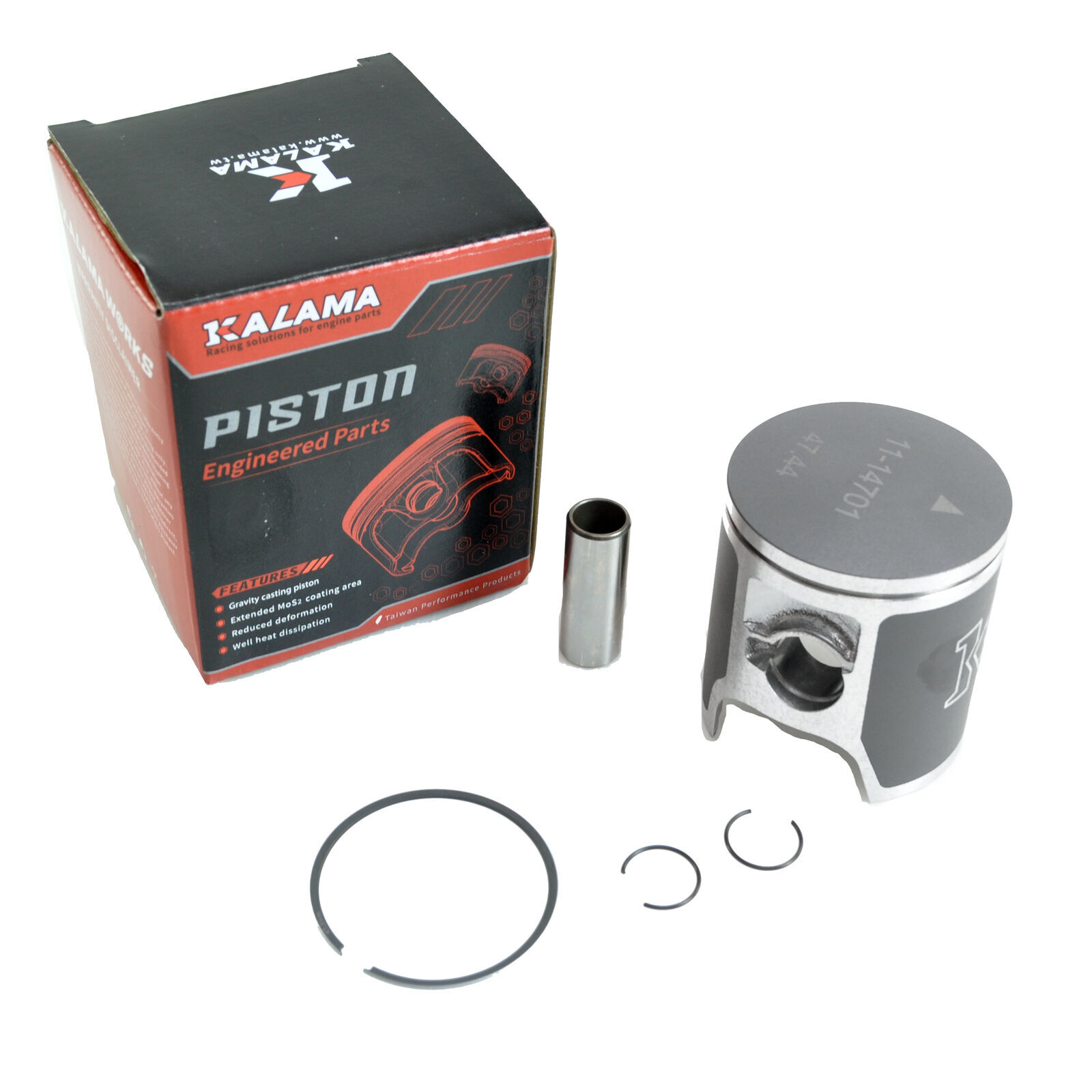 For Honda CR80R CR80 CR 80 1986-2002 Top End Rebuild Kit Piston Gasket