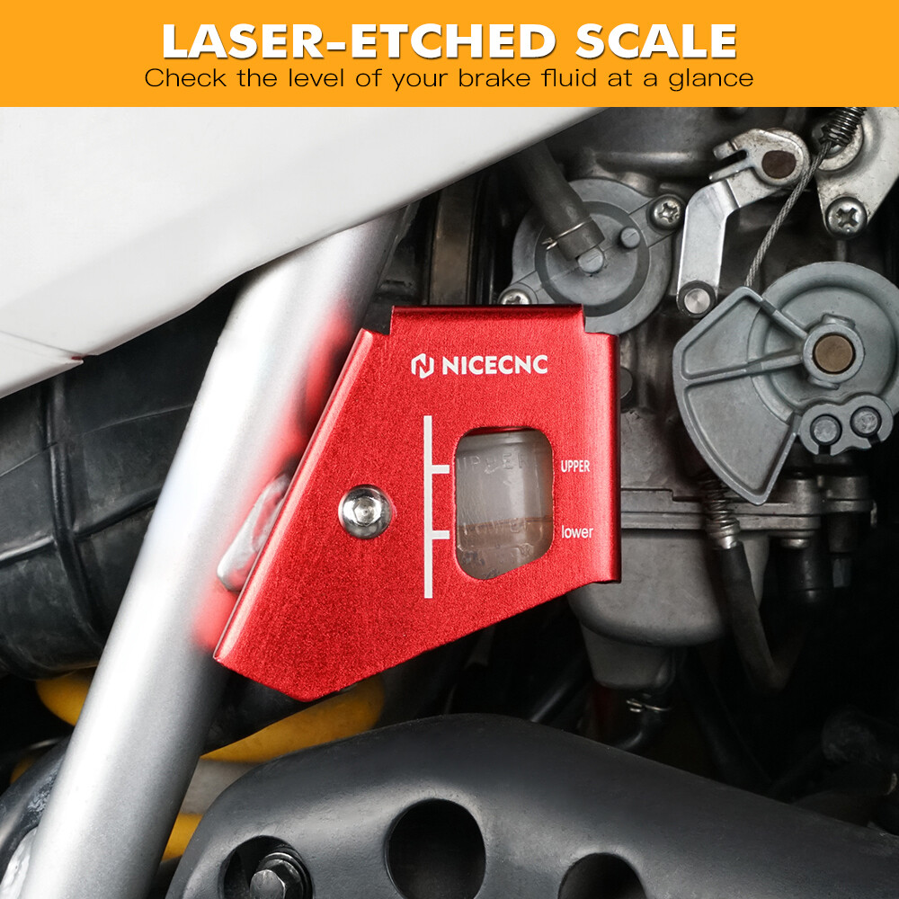 NiceCNC Billet Fairings Body Kit Chain Cover Foot Peg For Honda XR650L 1993-2024