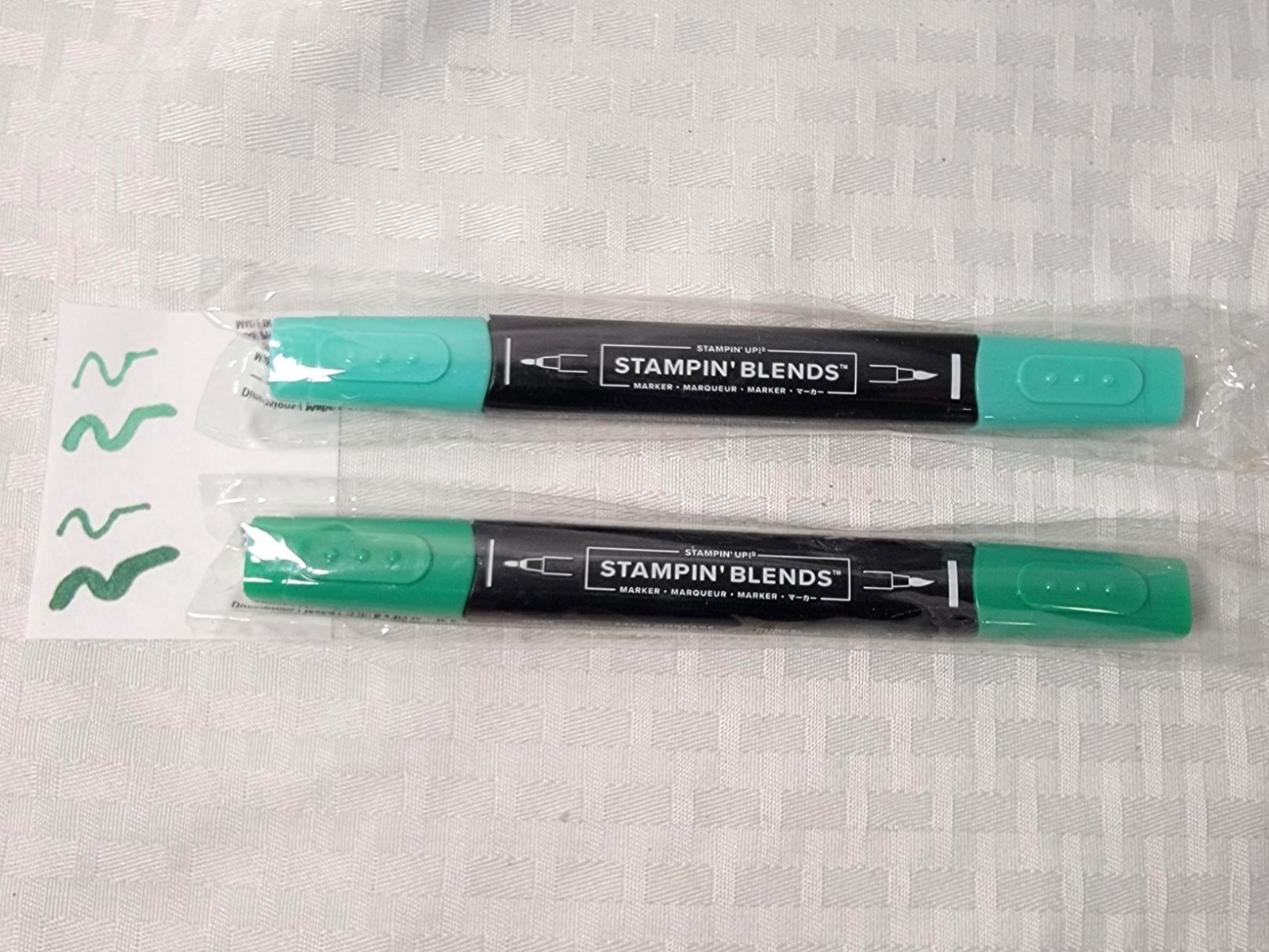 Stampin Up! STAMPIN BLENDS Markers - U Pick - Sold in sets of 2 - NEW!