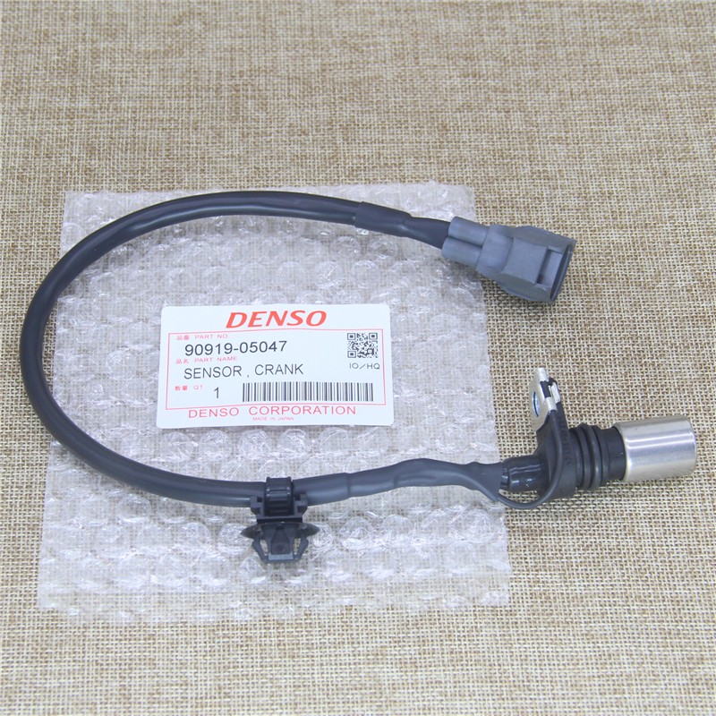 NEW 90919-05047 Crankshaft Position Sensor for Toyota Lexus Scion Pontiac 2.4L