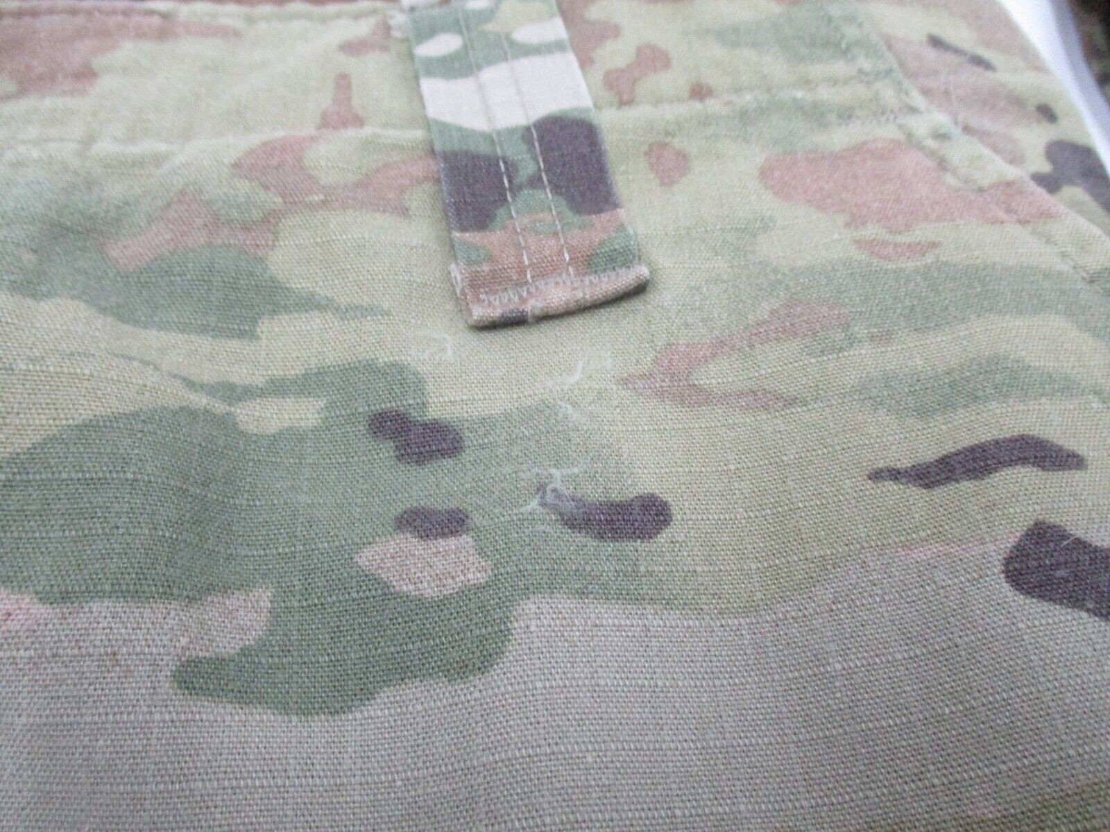 US ARMY IMPROVED HOT WEATHER UNIFORM OCP PANTS COMBAT TROUSER IHWCU SCORPION