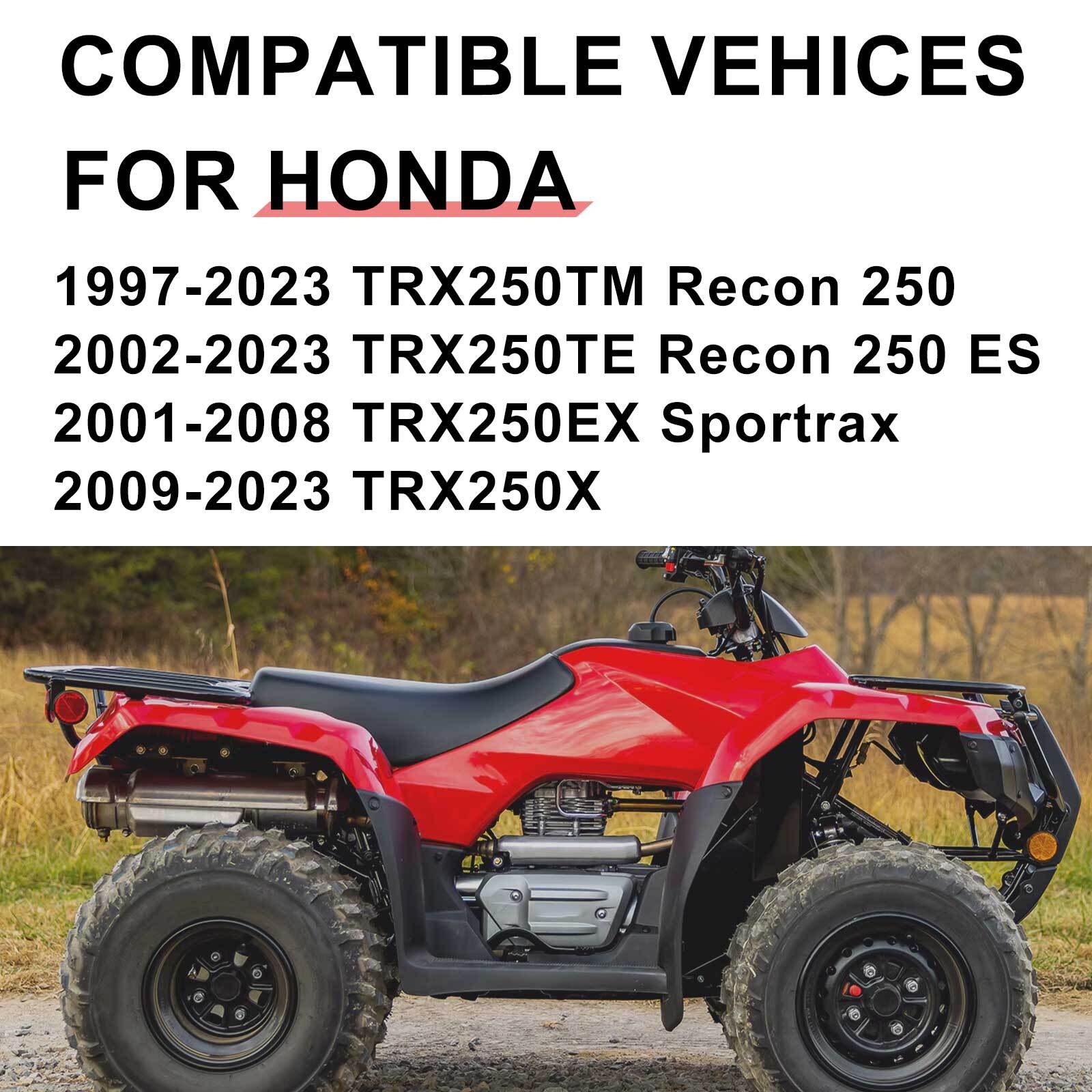 97-14 for Honda Air Box Filter Lid Recon TRX250EX TRX250X TRX 250 17217-HM8-000