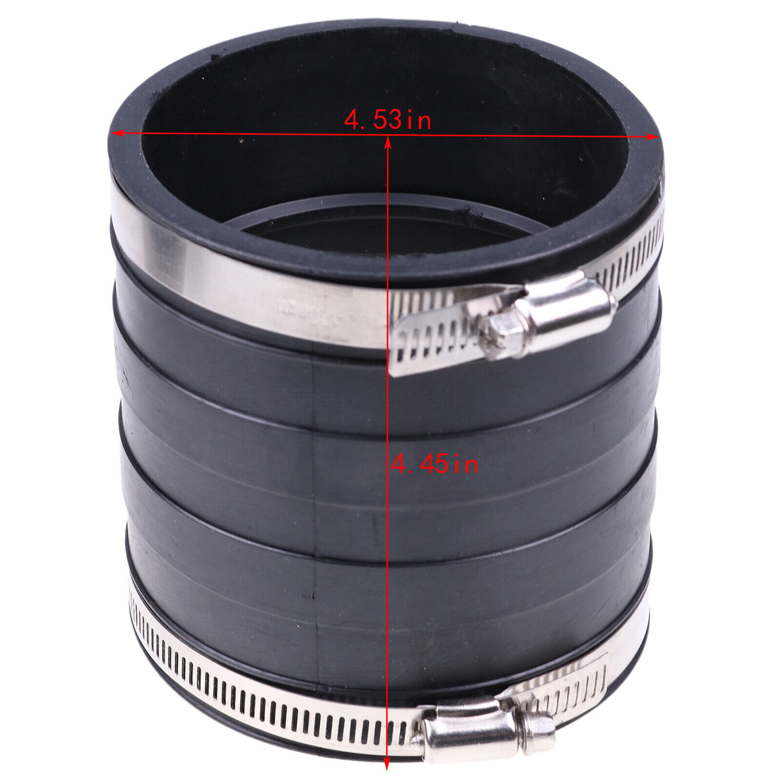 Exhaust Hose Bellows OMC Volvo Penta 4.3 5.0 5.7 upper lower rubber coupler NEW