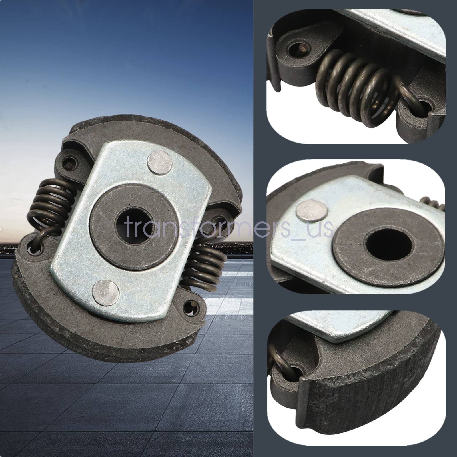 Clutch Assy For Wacker Neuson BS50 BS60-2i BS60-4s BS500 BS600 BS700 # 0086430