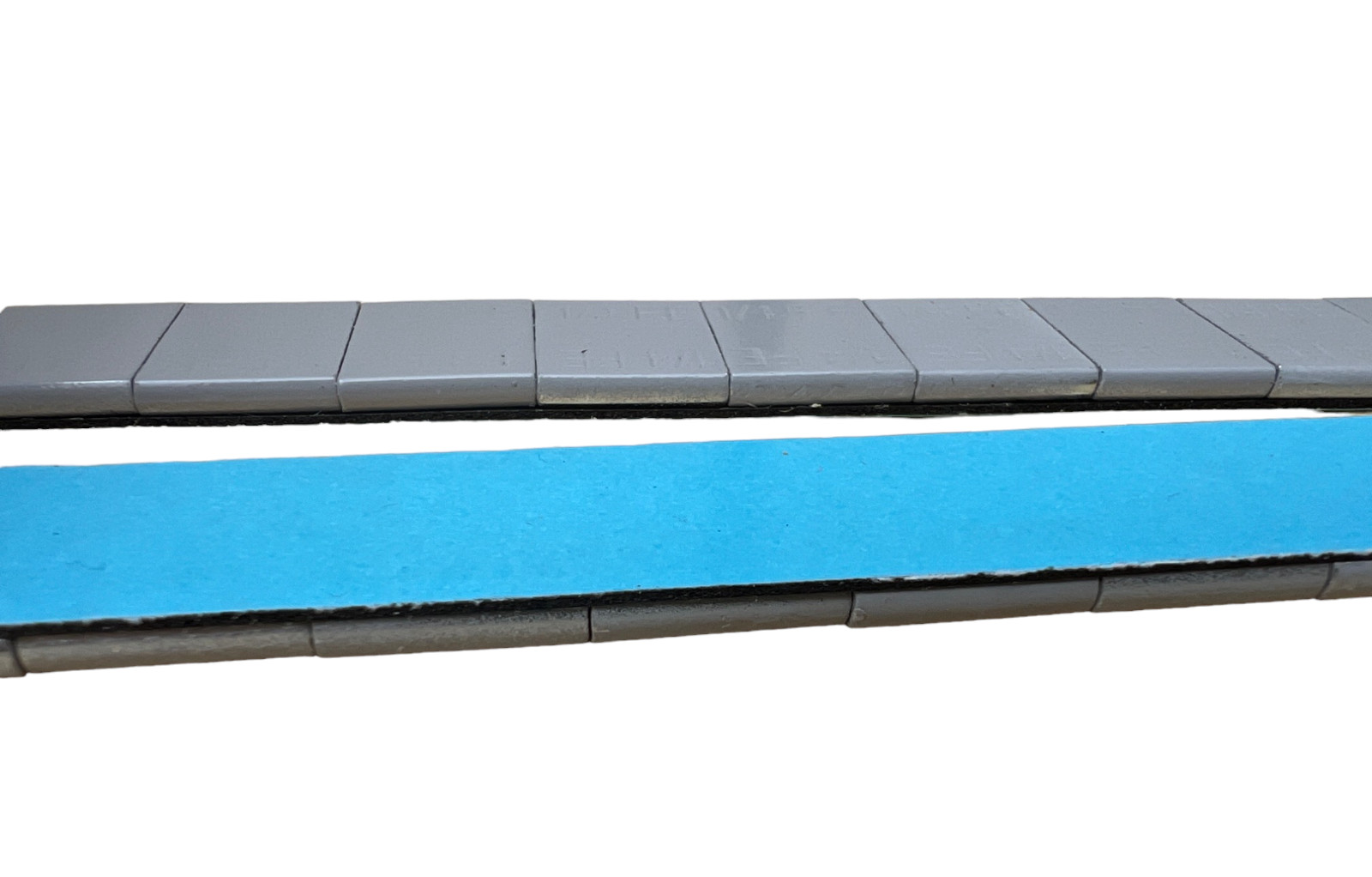 6 BOXES BUNDLE GRAY WHEEL WEIGHTS 1/4 OZ ADHESIVE TAPE 54 LBS LEAD-FREE 3456Pcs.