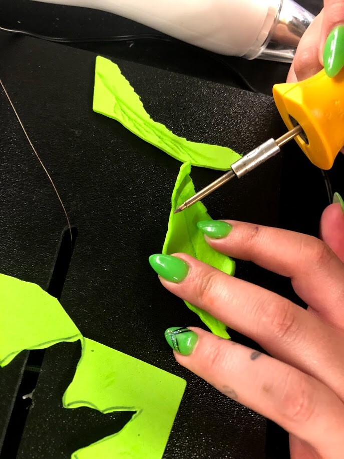 Hot Wire Factory Crafters 3-In-1 Foam Cutting Kit