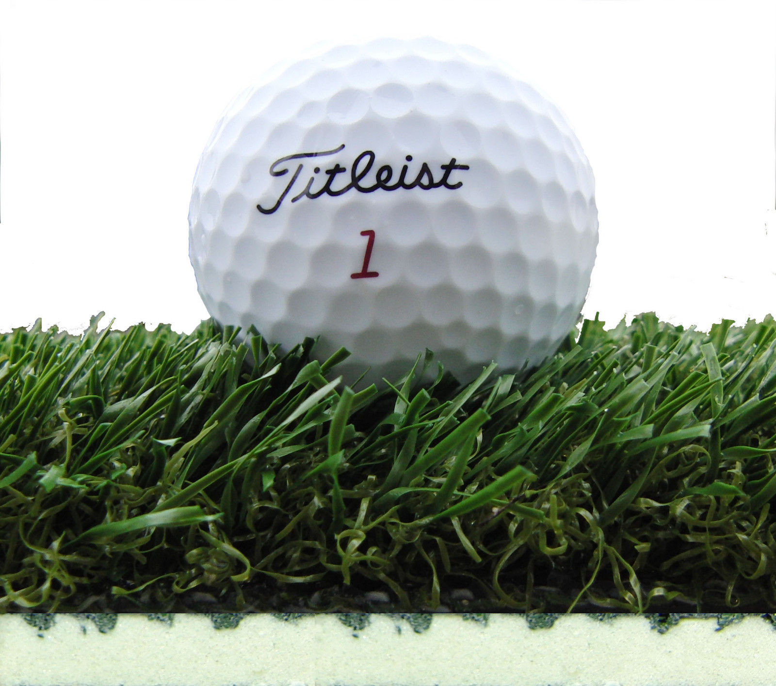 3 Ft x 5 Ft Golf Chipping Driving Commercial Fairway Practice Mat 5mm Foam Pad