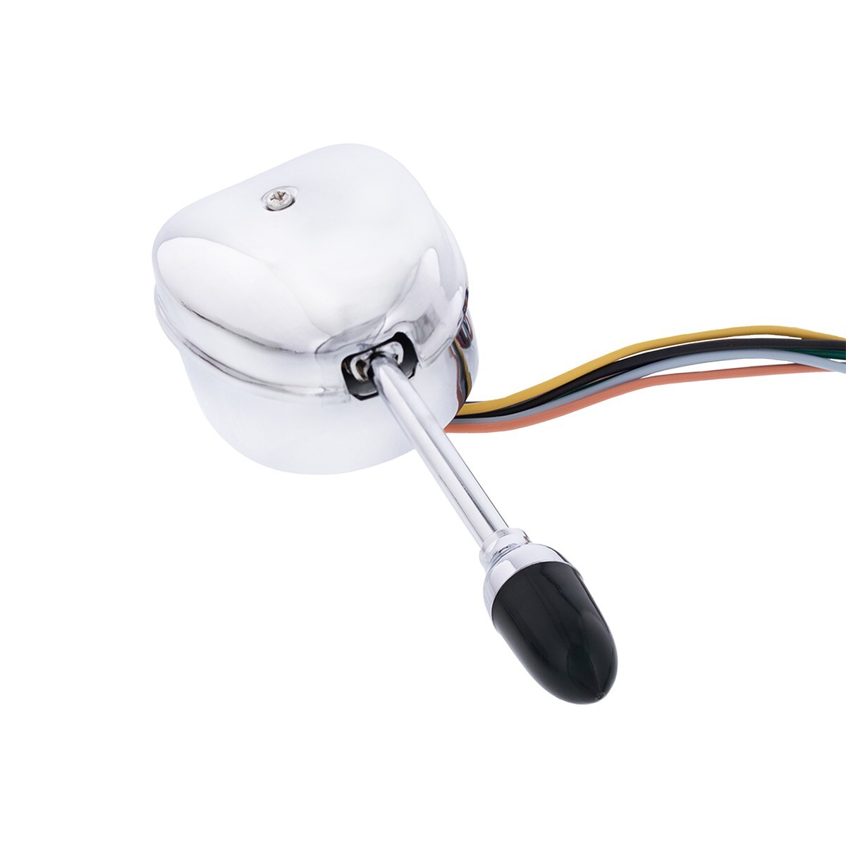 United Pacific A5007 12V Universal Turn Signal Switch, 7-Wire System - 1 Unit