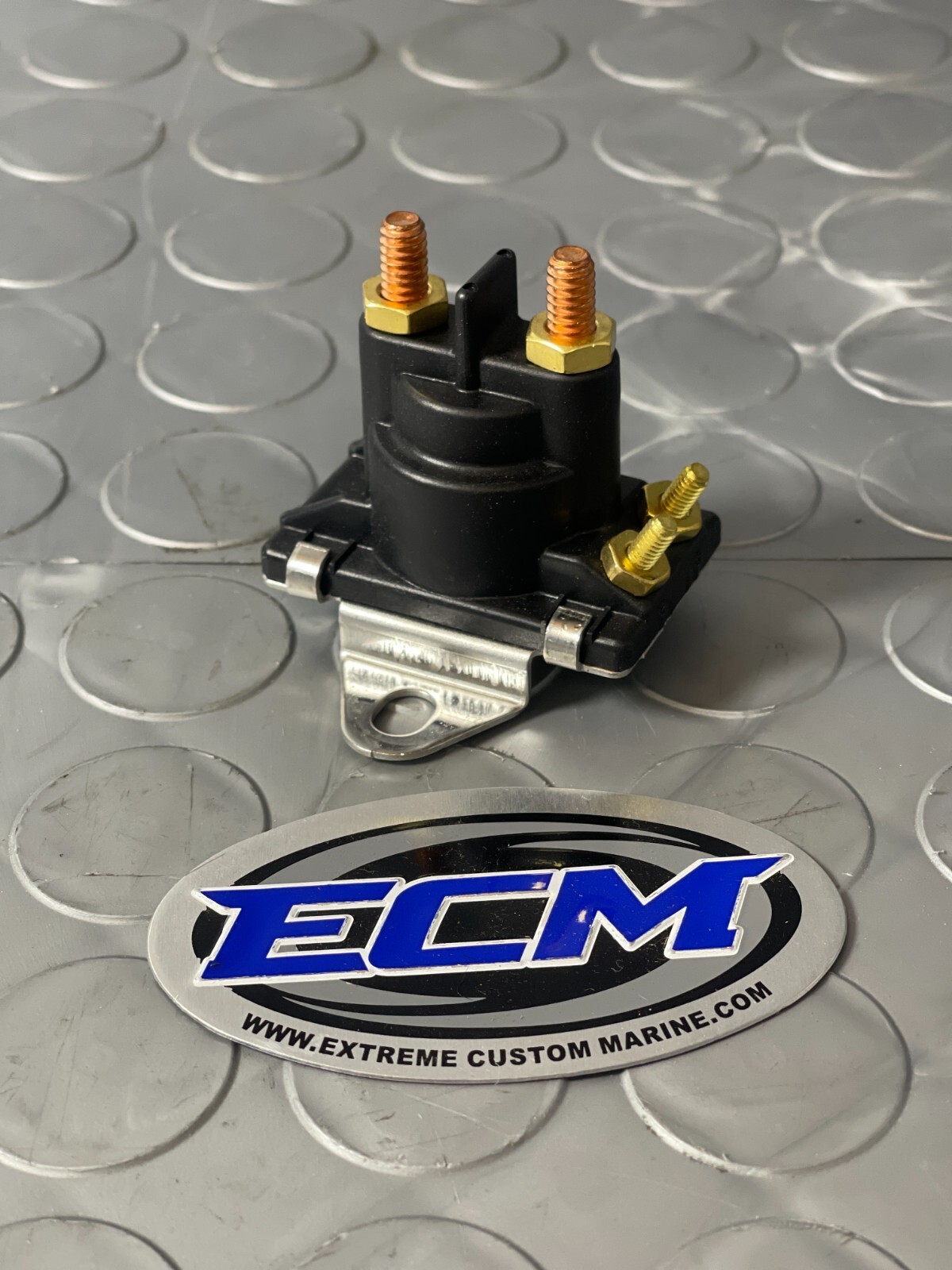 Mercury Mercruiser Quicksilver Starter or Trim Solenoid 8M0185622 SS 89-96158T