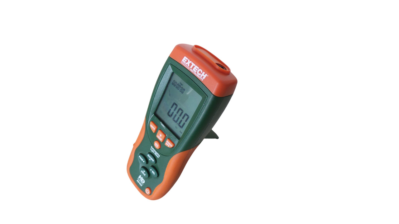 EXTECH HD450 Datalogging Light Meter - Free Shipping