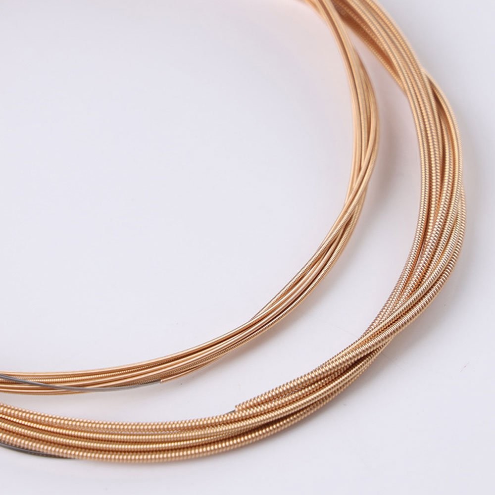 Elixir Acoustic Guitar strings Phosphor Bronze 16027 (11-52)