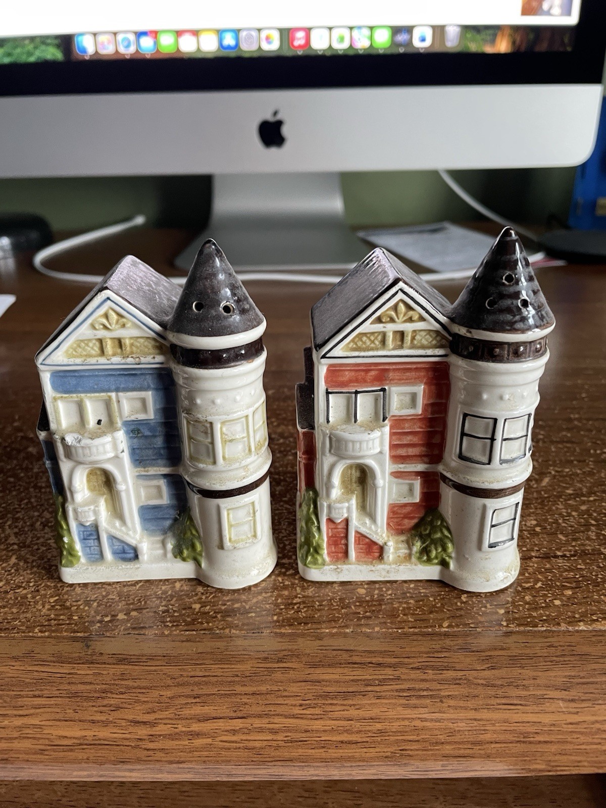 salt and pepper shakers vintage