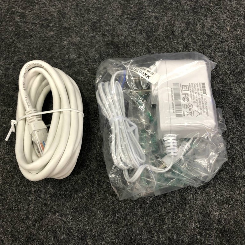 Quantum Fiber C5500XK Fiber-Optic Wall Modem SC/APC WAN/LAN Internet