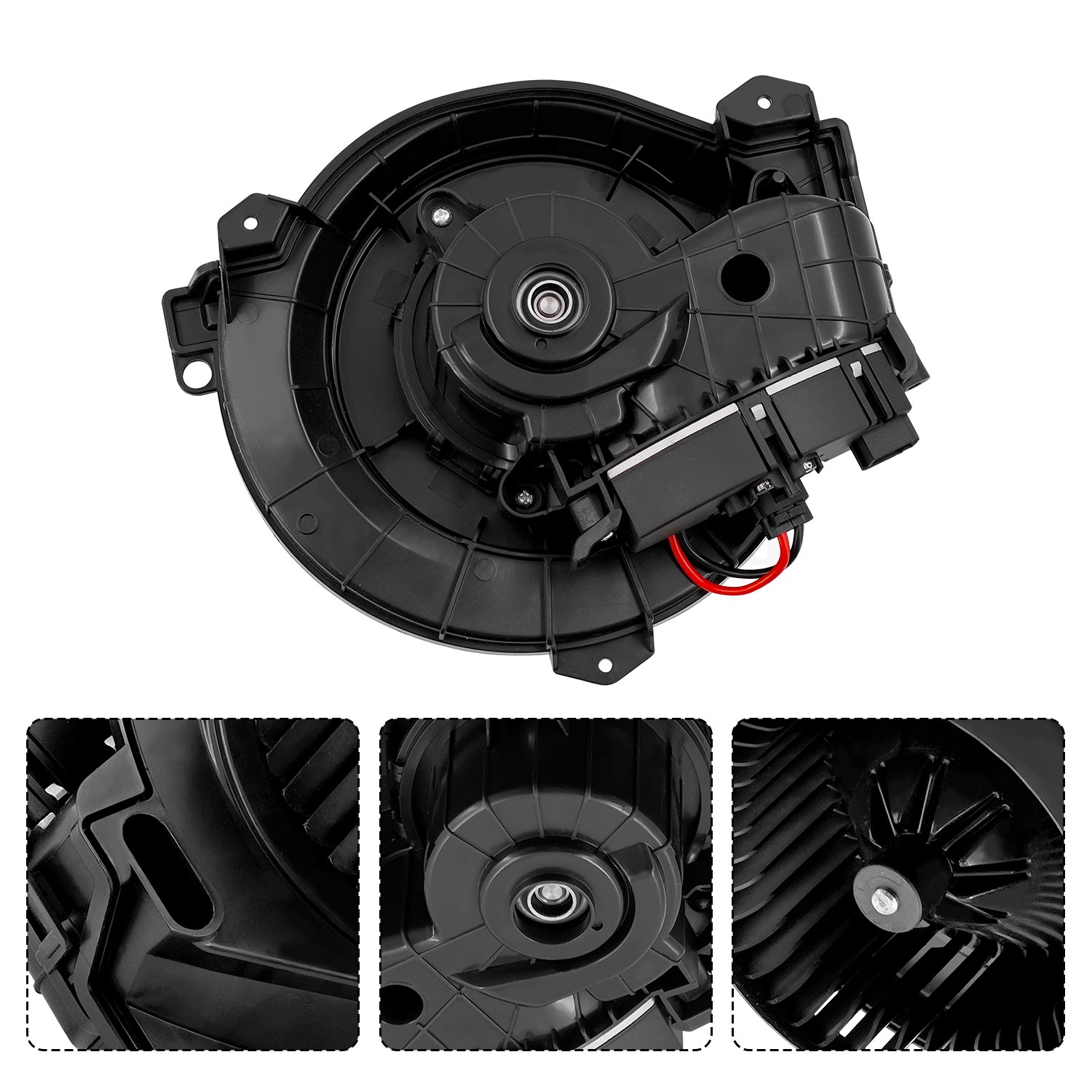 NEW 0008307902 Blower Motor Assembly For Mercedes-Benz Sprinter 2500 1500 3500