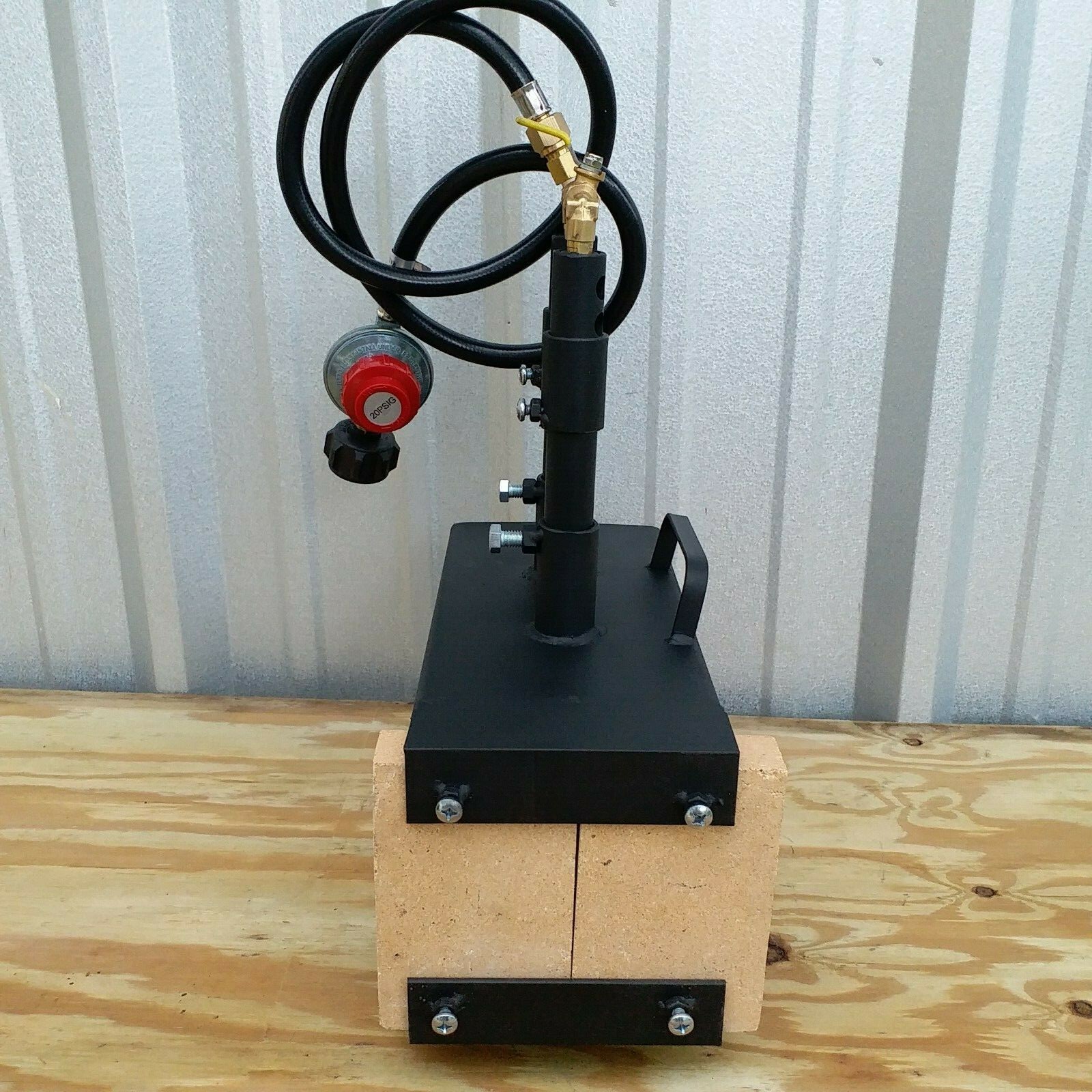 US Forge Propane for Knifemaking Blacksmith 2 YRS WARRANTY