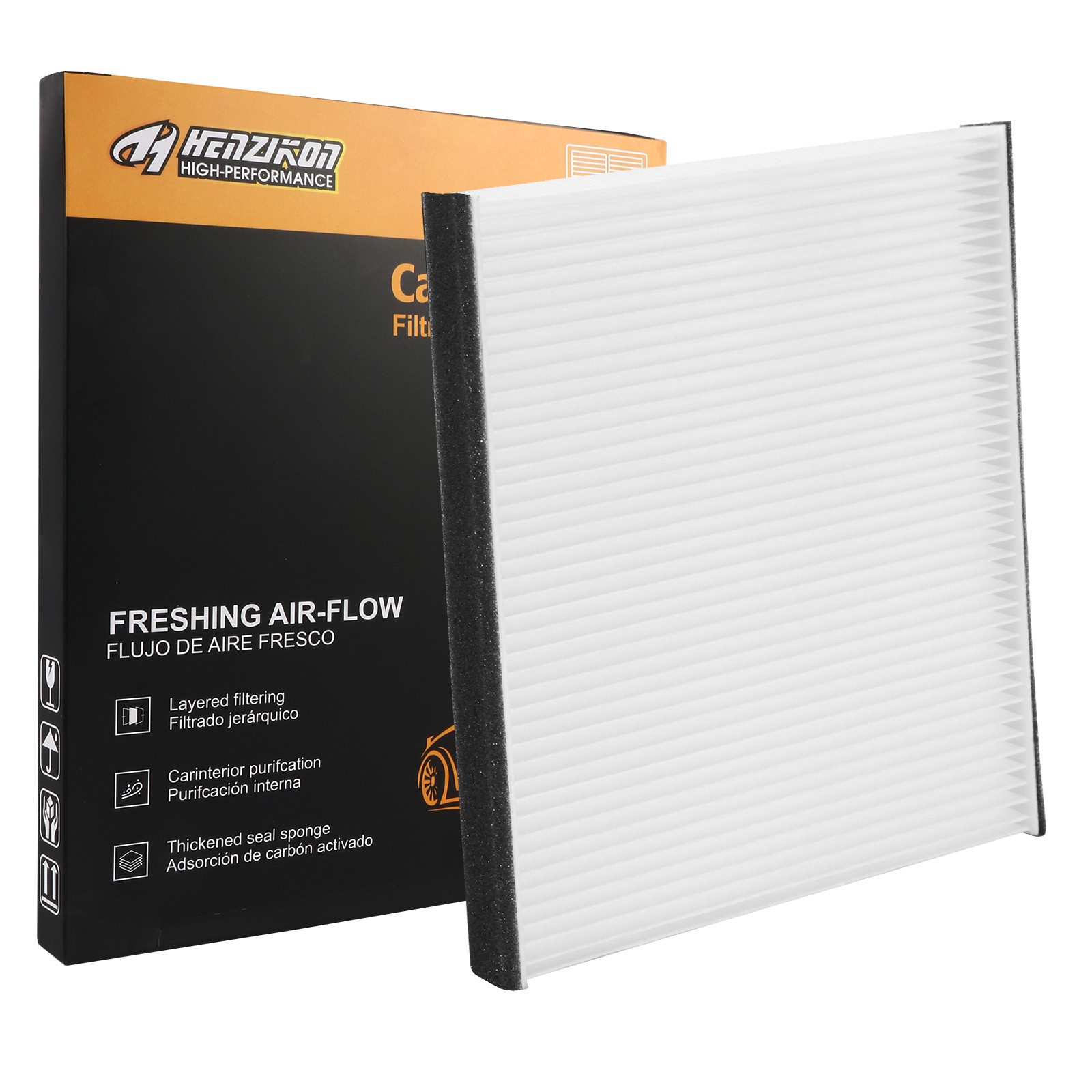 New Engine Cabin Air Filter Combo Set For Toyota Sienna Camry Lexus RX350 ES330