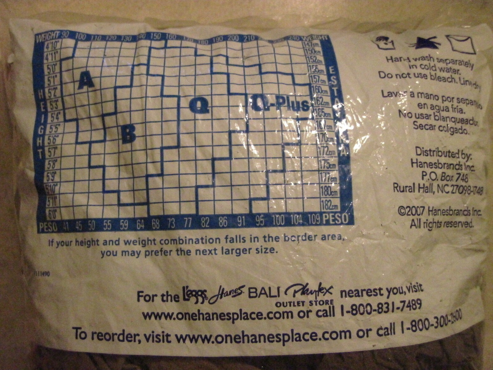 6 NOS Pairs L'eggs Leggs Size B Sheer Energy STW / Sheer Toe Taupe Pantyhose