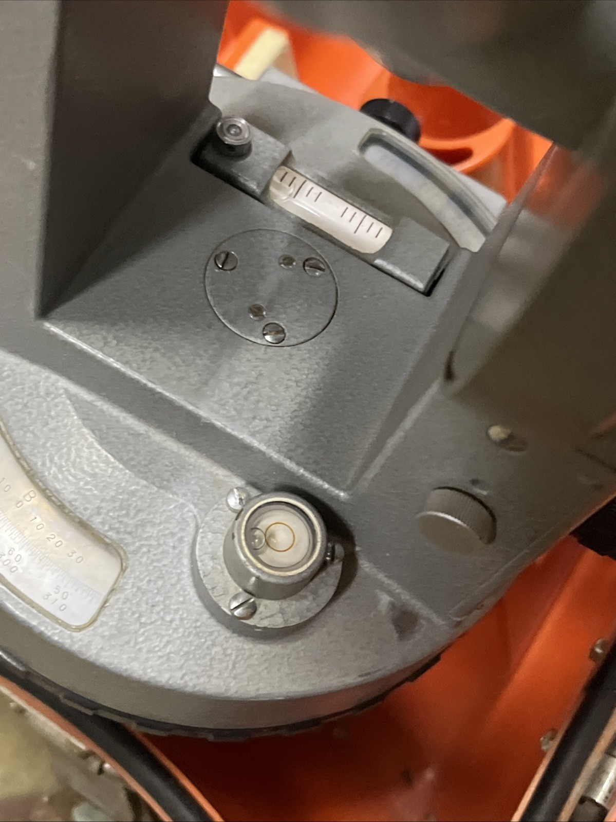 LIETZ / SOKKISHA BT-60A Surveyor Survey Transit with Case