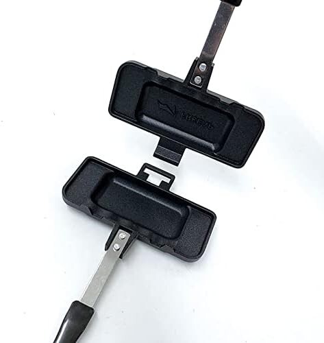 Park Lane K-10543 Hot Sand Solo sandwich maker 4W1H Tsubame Sanjo JAPAN F/S NEW