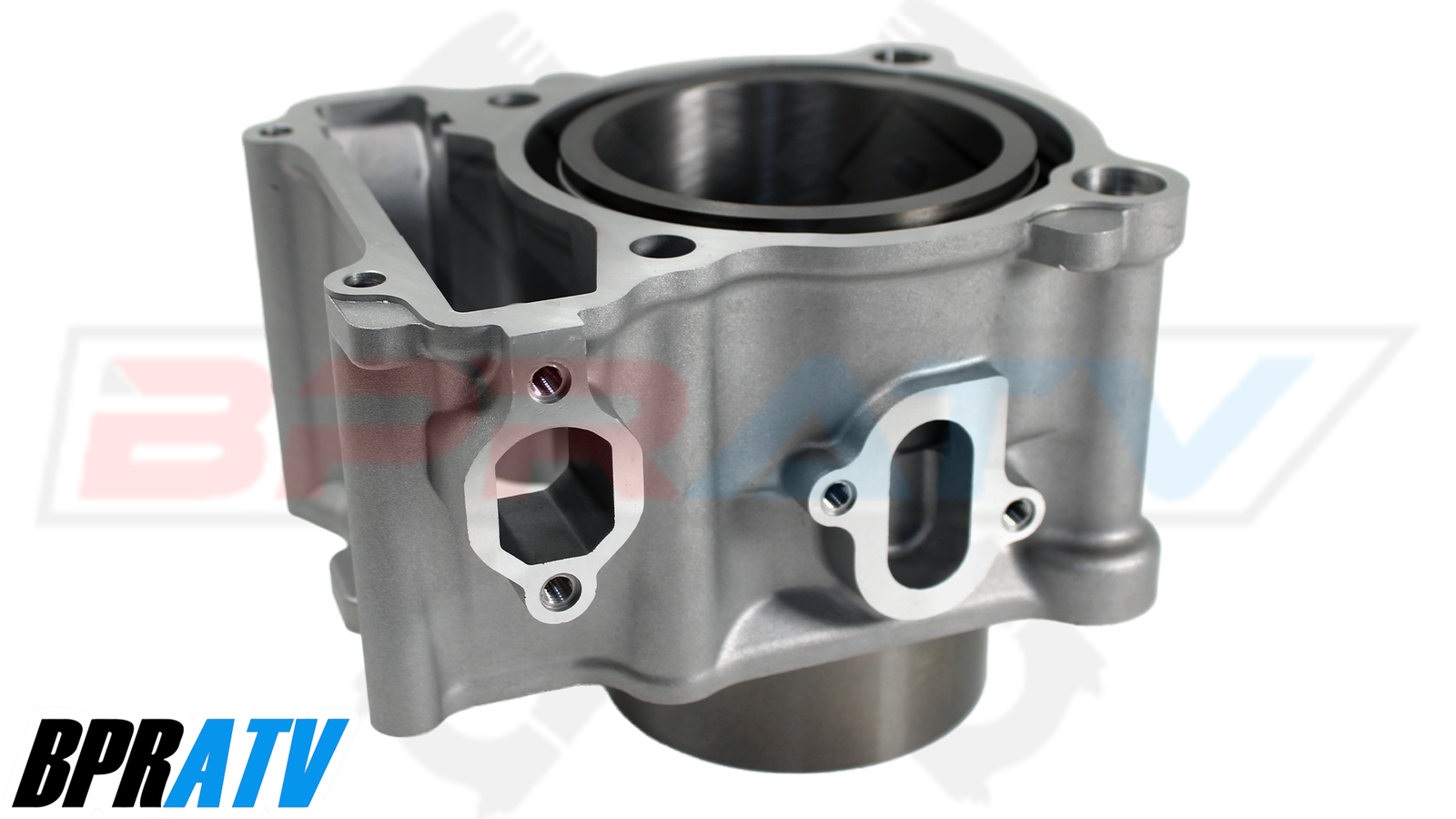 Rhino Grizzly 450 Stock Cylinder Crank Wiseco Piston Simple Complete Rebuild Kit