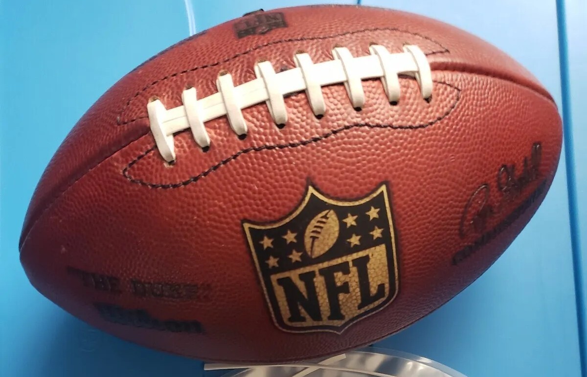 Professional Football Bladder Replacement/Repair & Re-lacing