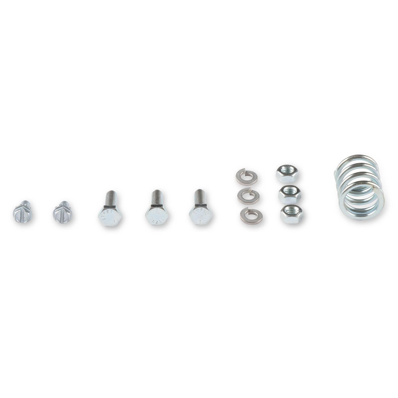 Holley 12-879 Fuel Press Regulator 4-65 PSI w/FiTech 80117 Gauge