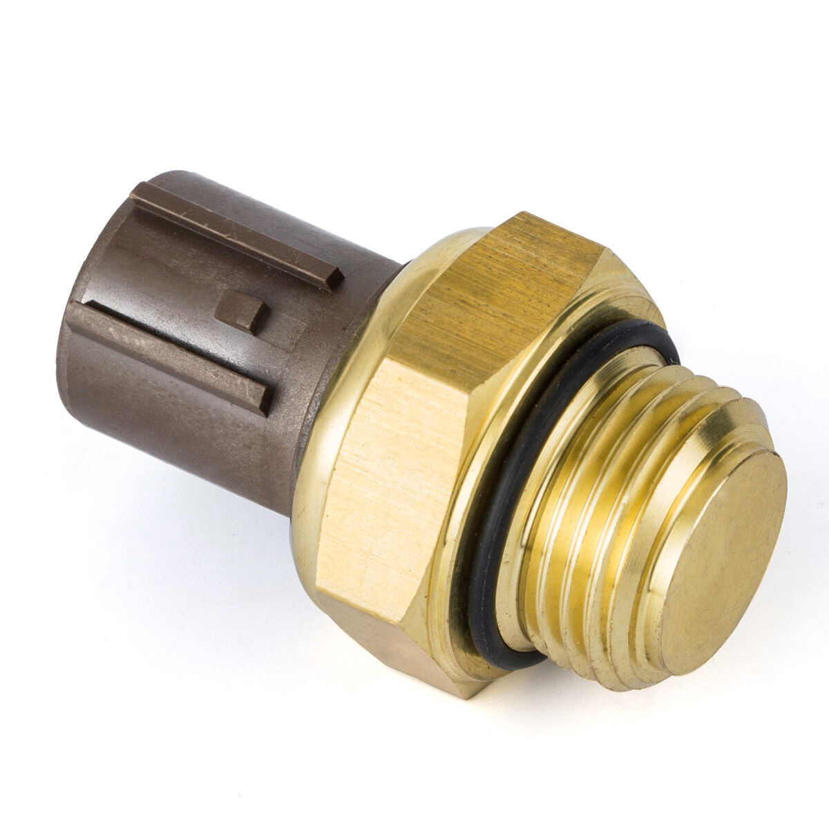 OEM Set of 2 Cooling Fan Switch Coolant Temp Sensor Fit Honda Accord CR-V Civic