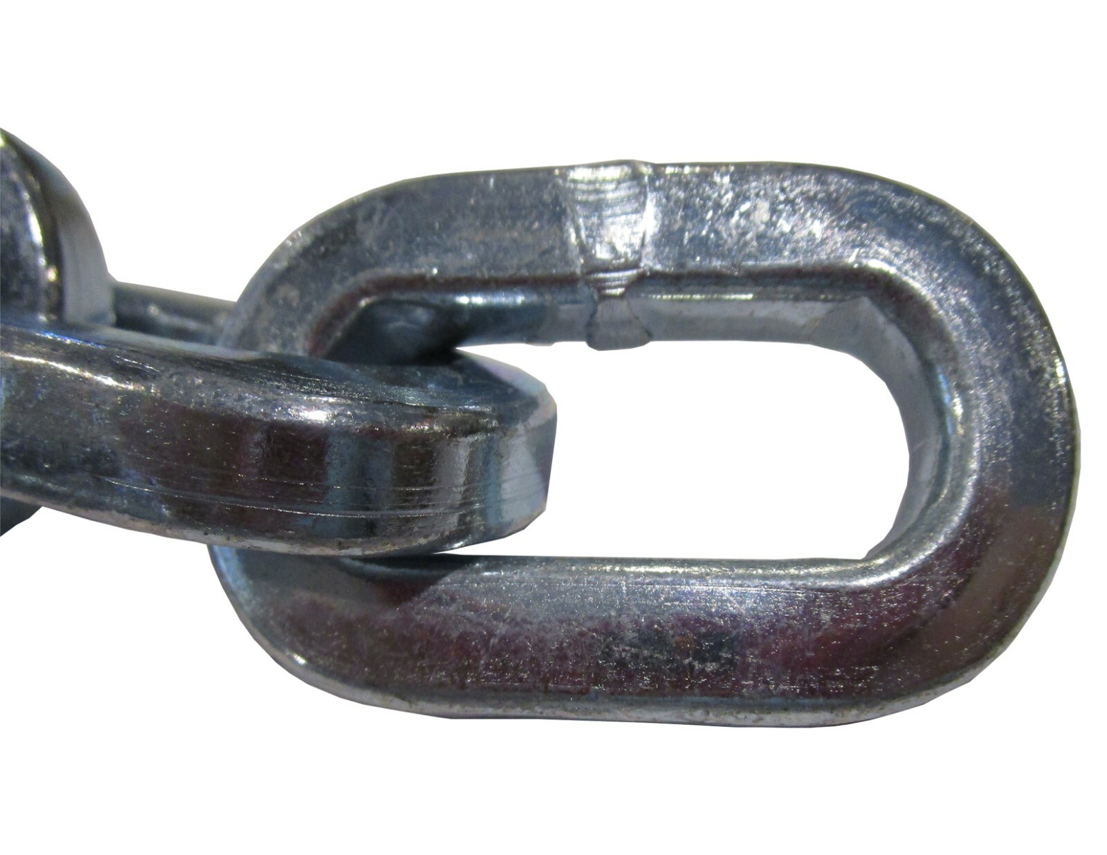 Case Hardened Security Chain 3/8" 61 Rockwell for Gate Bicycle Fence Anti Theft
