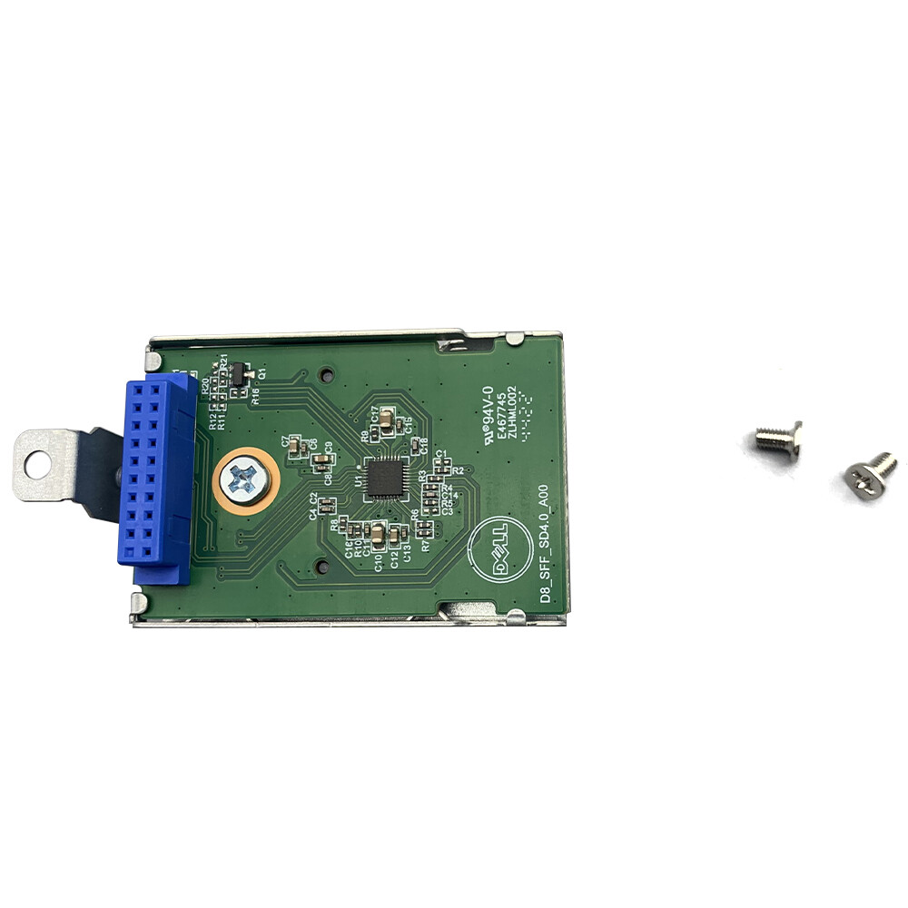 For DELL OptiPlex 5060 5070 5090 3060 SFF T3440 T3460 Card Reader SD4.0 TT15C US