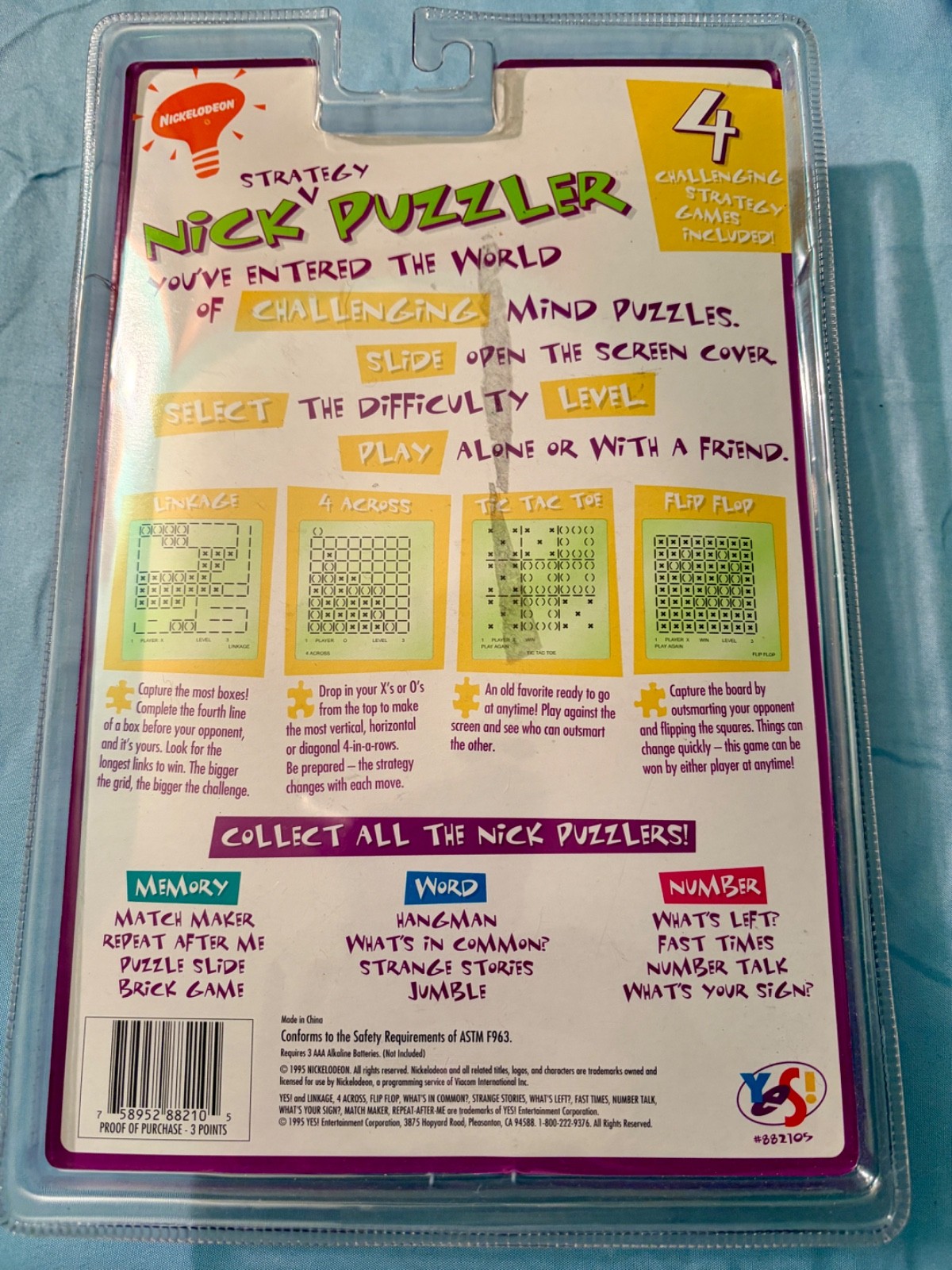 Hand Held Electronic Games Vintage All Work. Sold Individually not as a Group