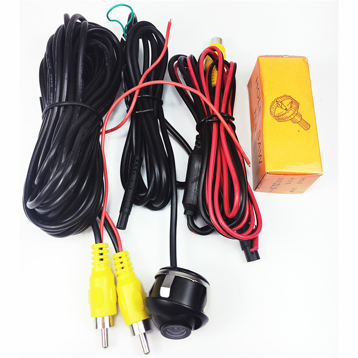 360 Degree Car Rear/Front Side View Camera Reversing Backup Camera Night Vision