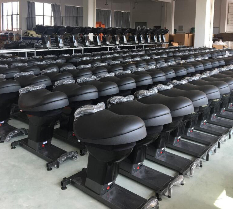 Electric Horse Riding Machine, 110V Horse Riding Abdominal Exercise Machine