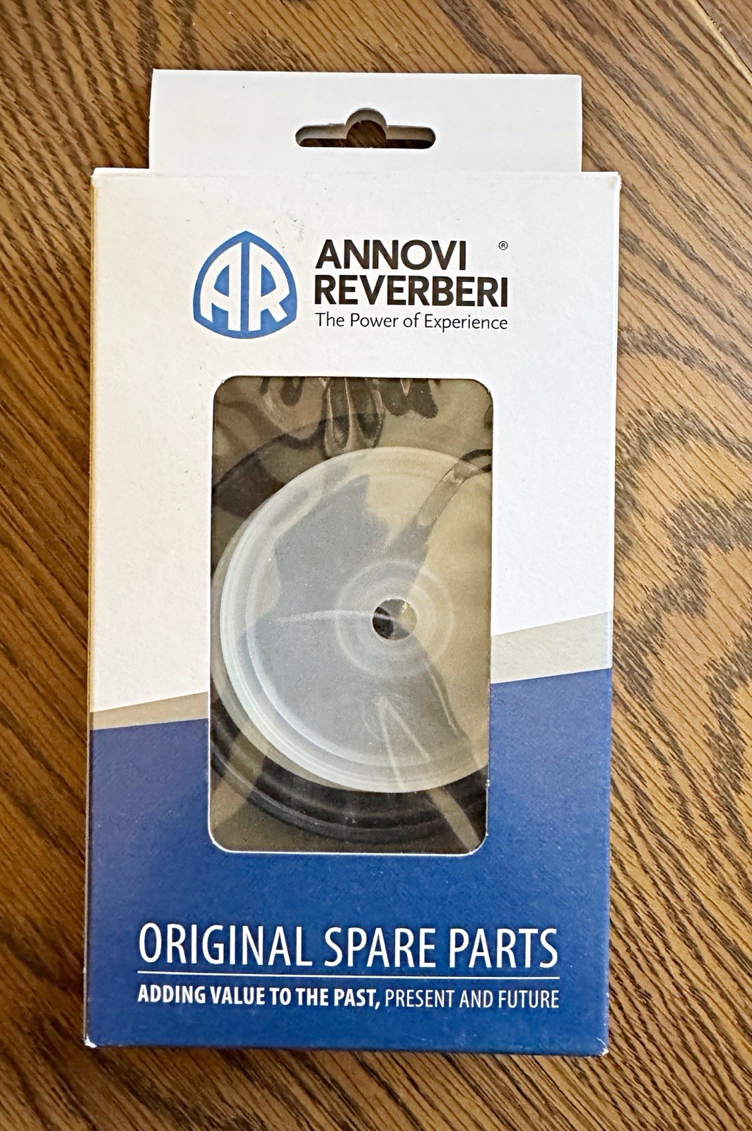 Hypro/ AR 9910-KIT1723 Desmopan Diaphragm Repair Kit for D252, D19