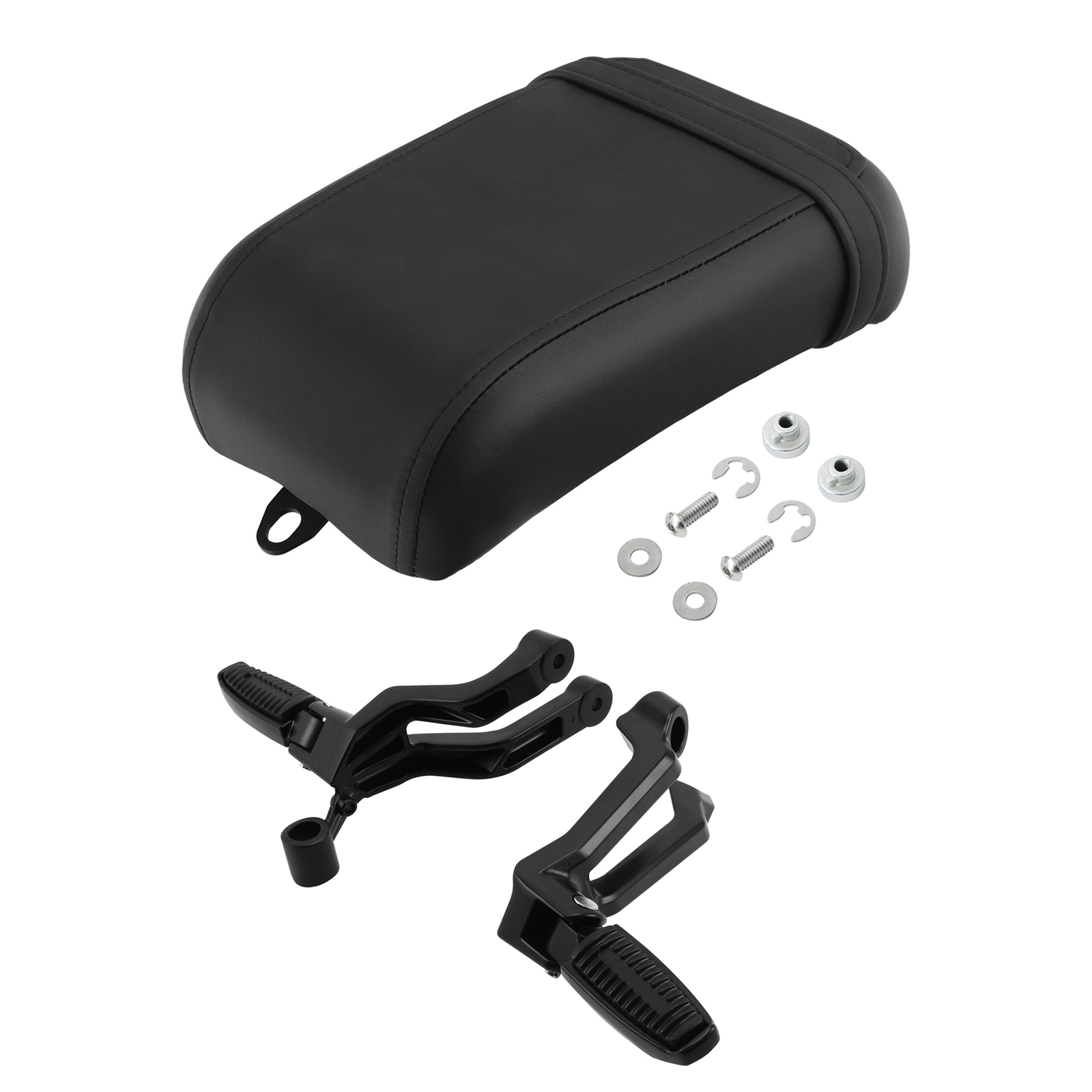 Rear Passenger Seat & Footpegs Bracket Fit For Harley Nightster RH975 2022-2025