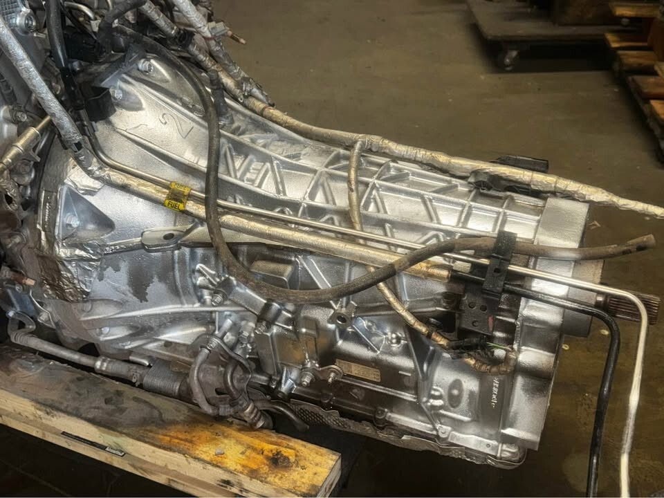 Transmission Column Shift 4WD 4X4 2018 2019 2020 FORD EXPEDITION 3.5L 80K MILES