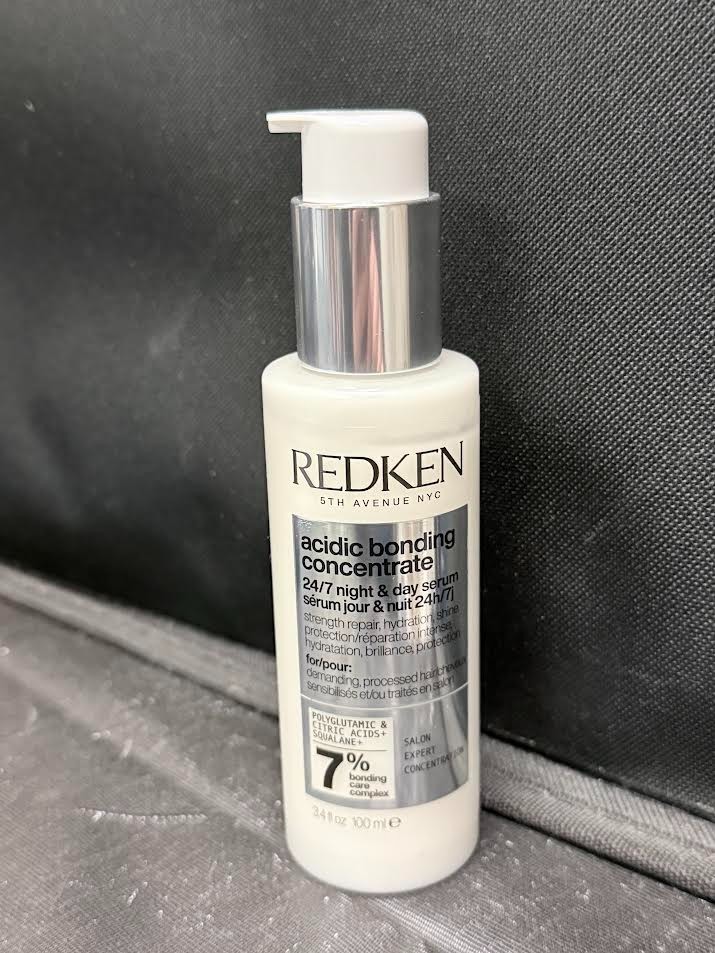 Redken Acidic Bonding Concentrate 24/7 Night & Day Serum 3.4 Oz (SAME DAY SHIP)