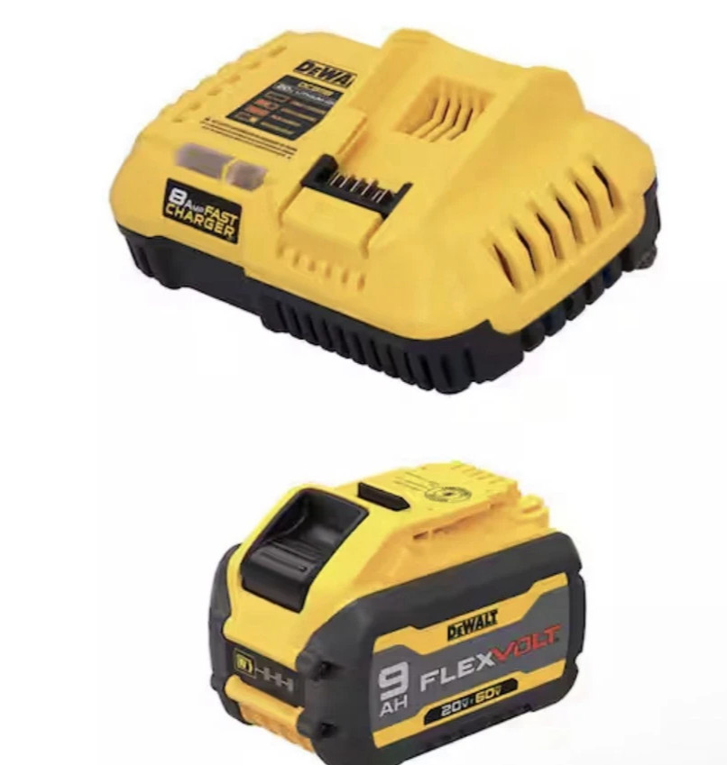 DEWALT DCK307D1P1 Max XR Brushless 3 Tool Combo Kit - 8591193683