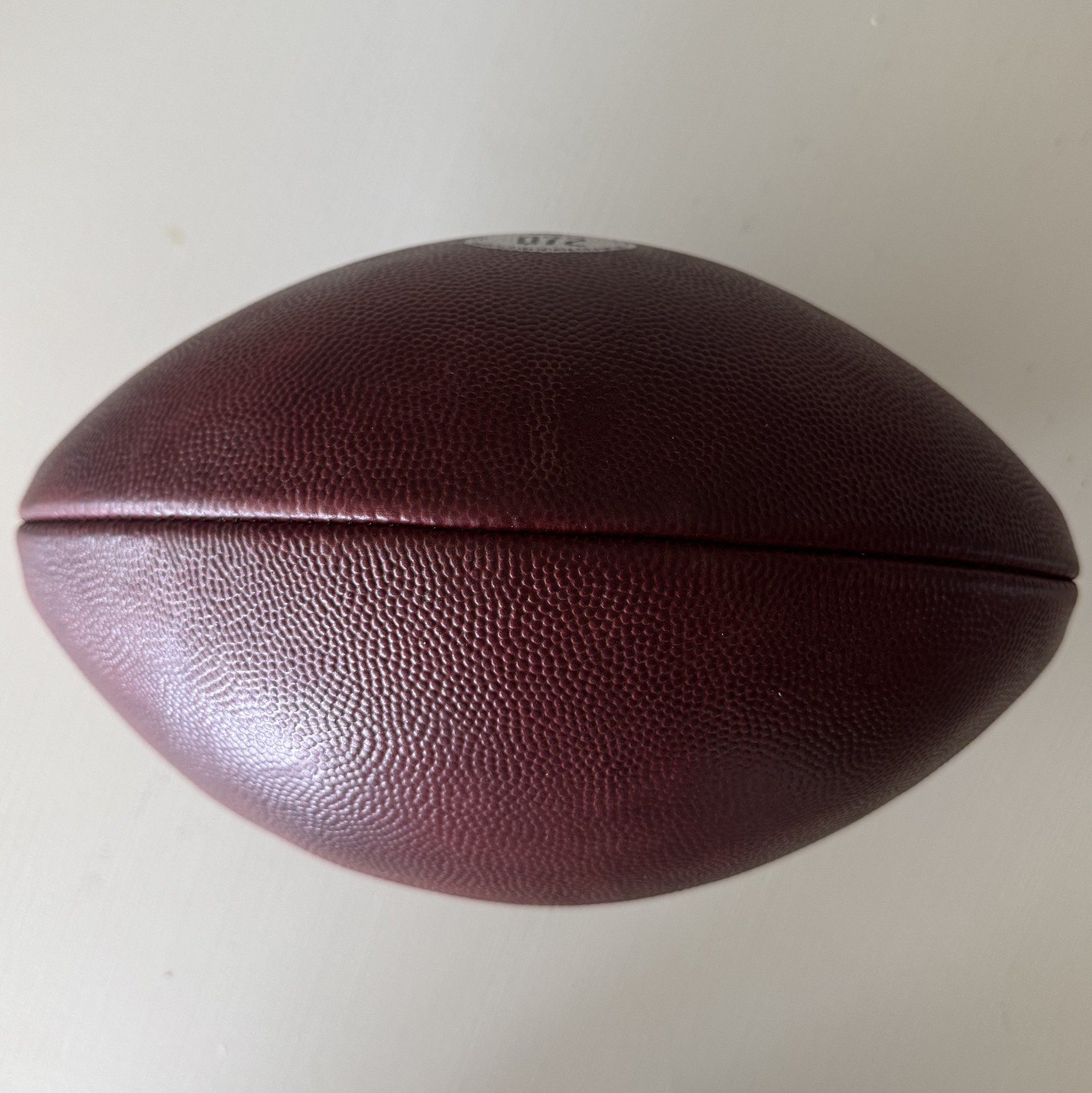 Lamar Jackson PHOTOMATCHED GAME-USED Ravens Football vs Chiefs 01/28/24 AFC game