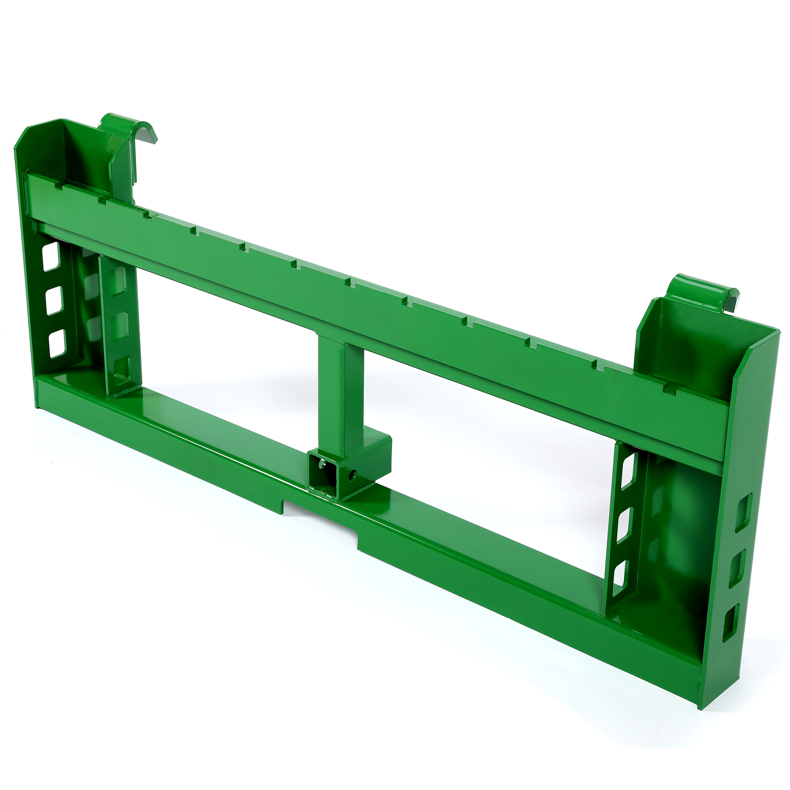 Pallet Fork Frame 50" Fits John Deere loaders 2" Receiver Hitch NEW