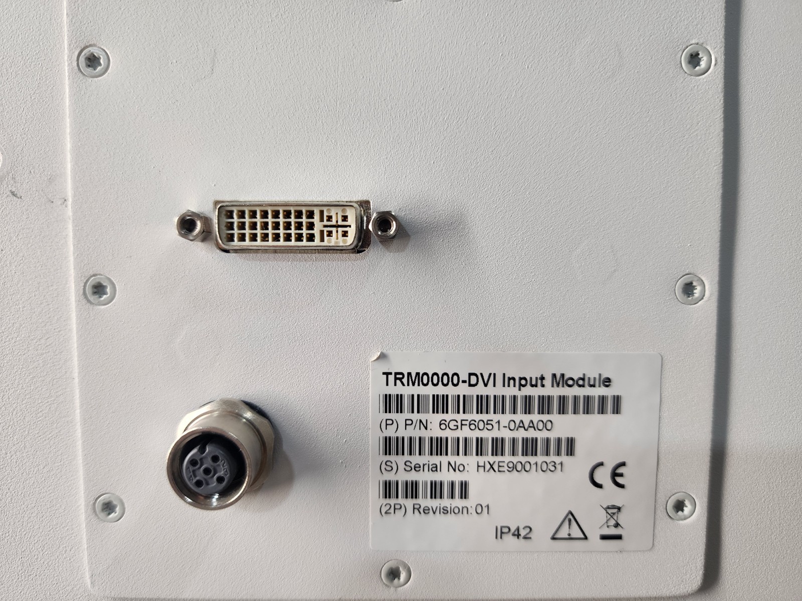 Eizo RadiForce EX270W 27" FHD Surgical LCD Monitor