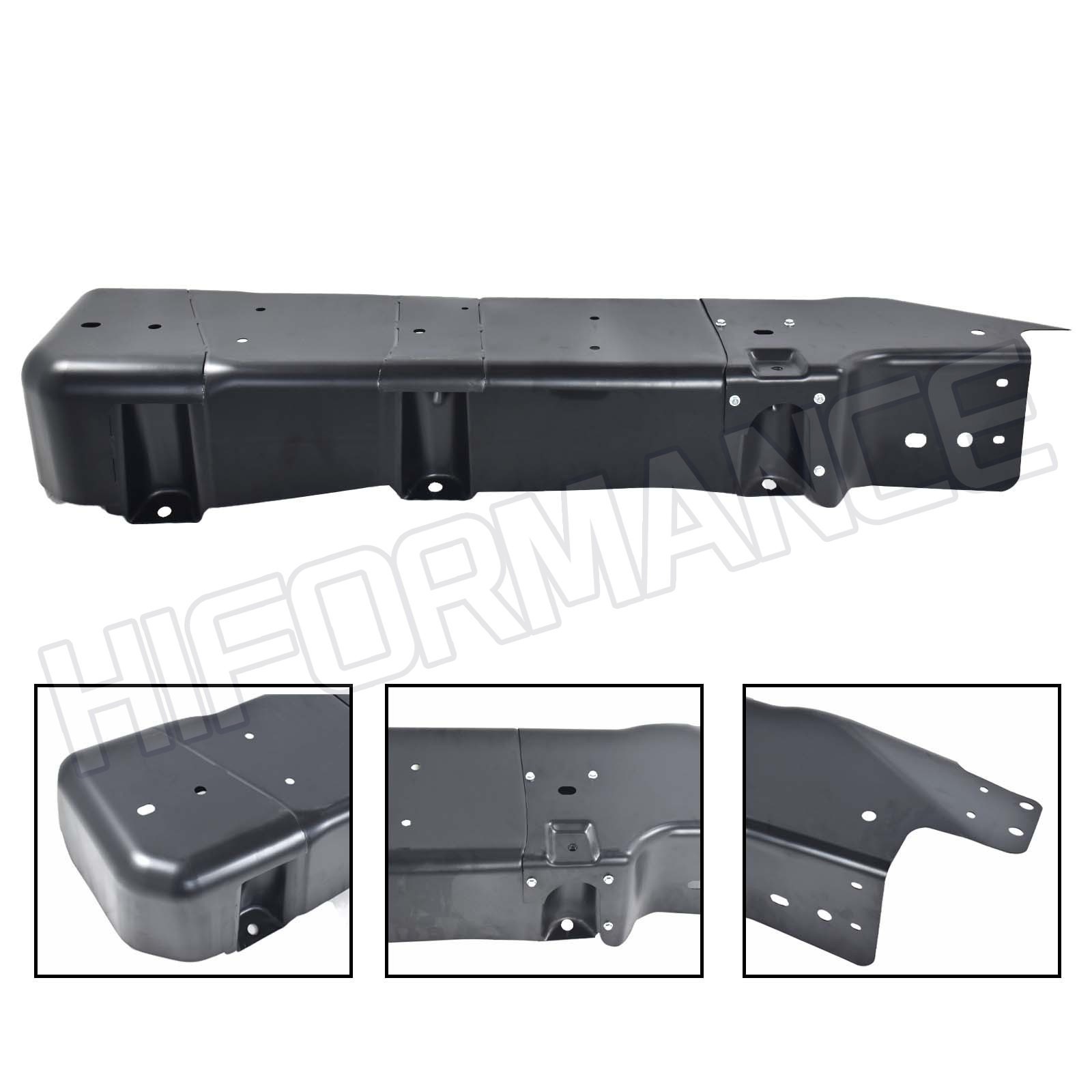 Gas Fuel Tank Skid Plate Guard For Jeep Wrangler JK 2007-2018 4-Door #52059747AD