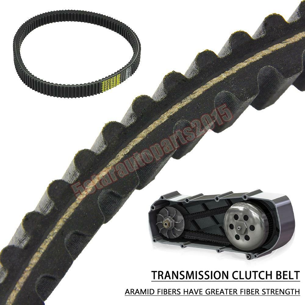 Heavy Duty Drive Belt for Polaris Scrambler 400 500 4X4 3211048 3211072 20G4022
