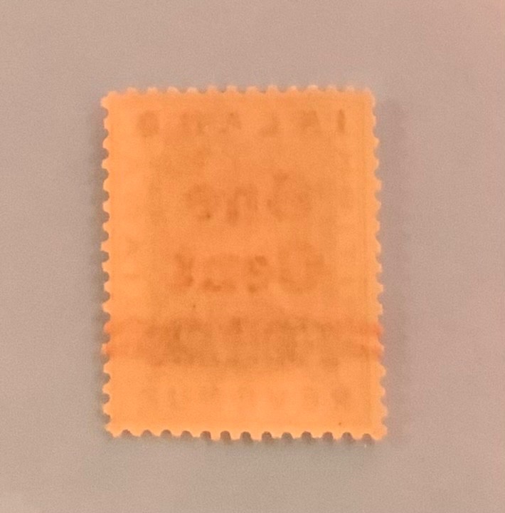 Stamps British Guiana Scott 149 hinged