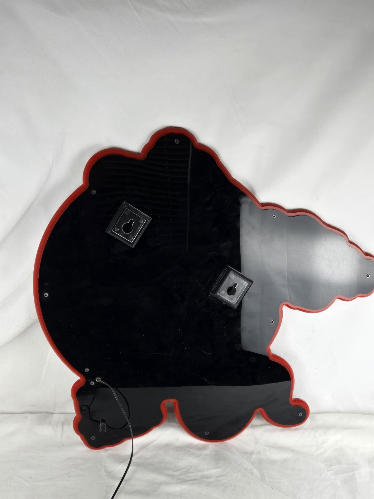 Fireball Whiskey Pub Sign LED Beer Bar Sign Light Mancave