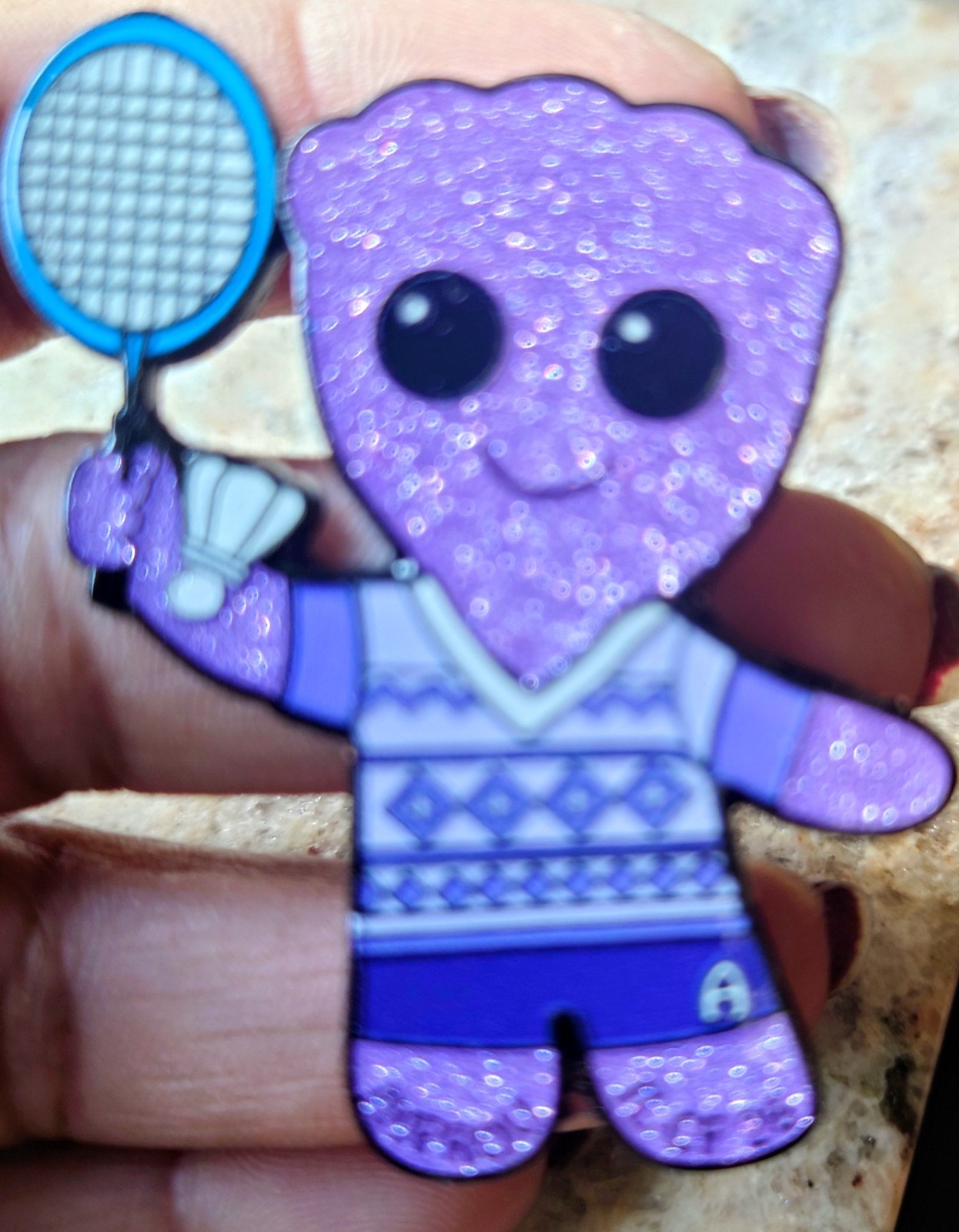 2026 Destination Imagination (DI) Team Pins from IL - Sourpatch Teens