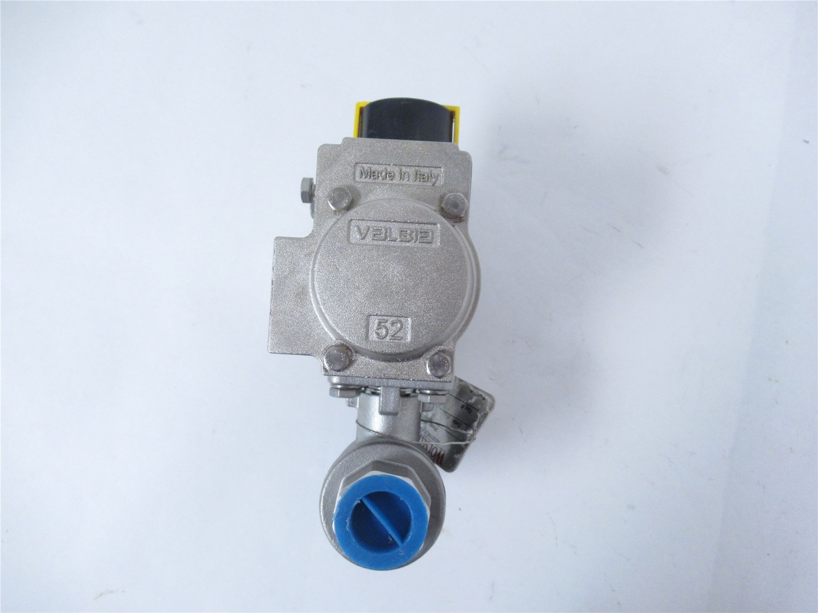 247434 New-No Box; FNW FNWRP52NSR Ball Valve 3/4" w/Actuator