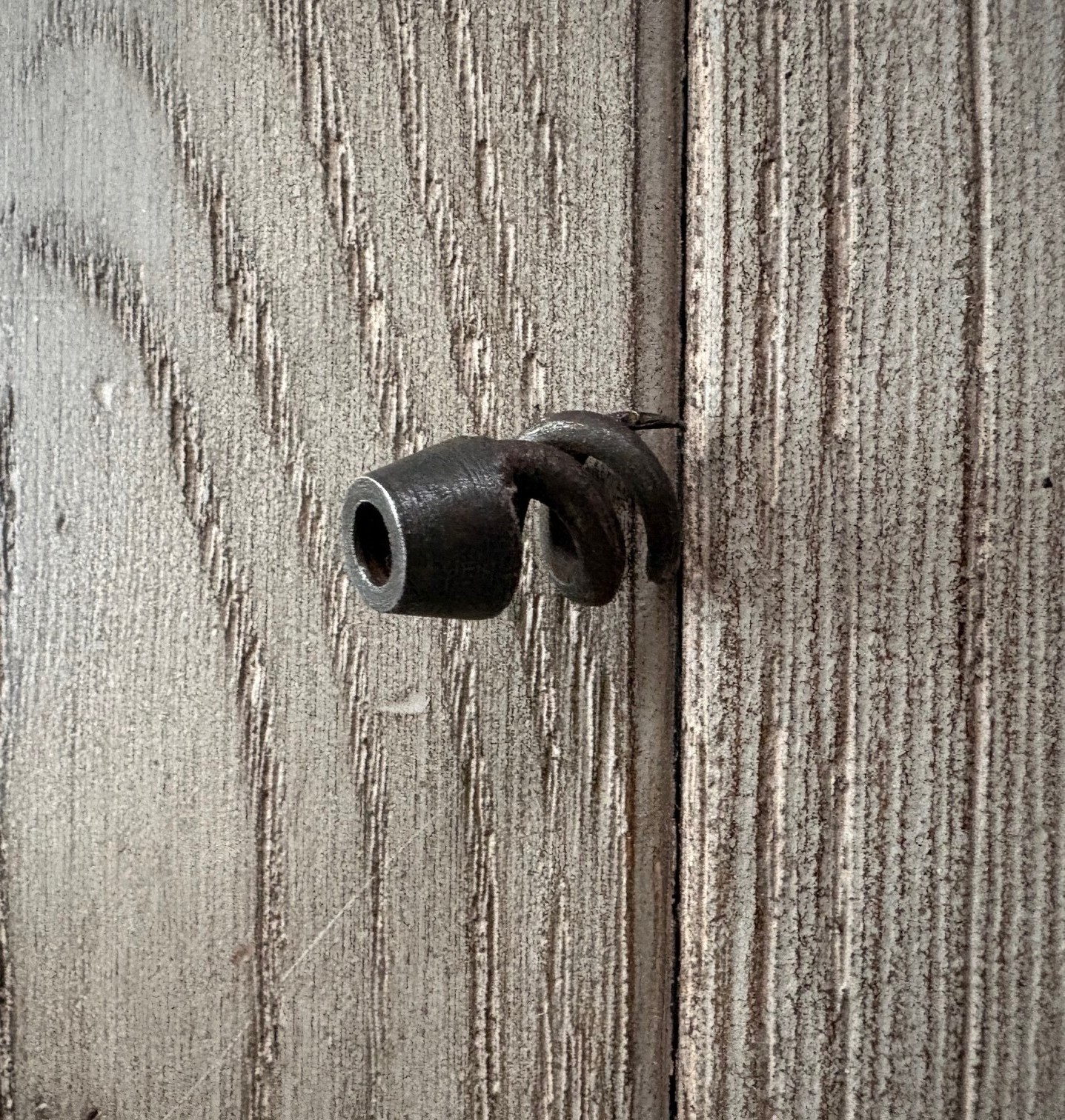 .69 CAL. SMOOTHBORE MUSKET BORE WORM TOOLCIVIL WAR