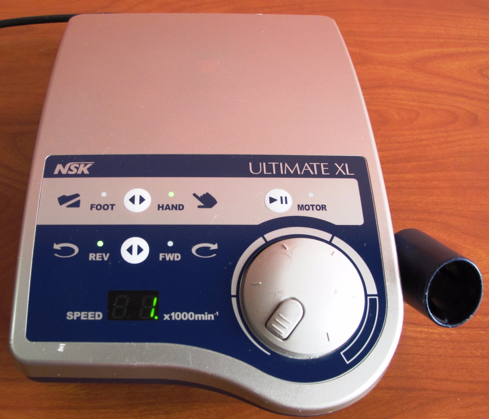 NSK Ultimate XL NE213 Micromotor For Dental Laboratory work