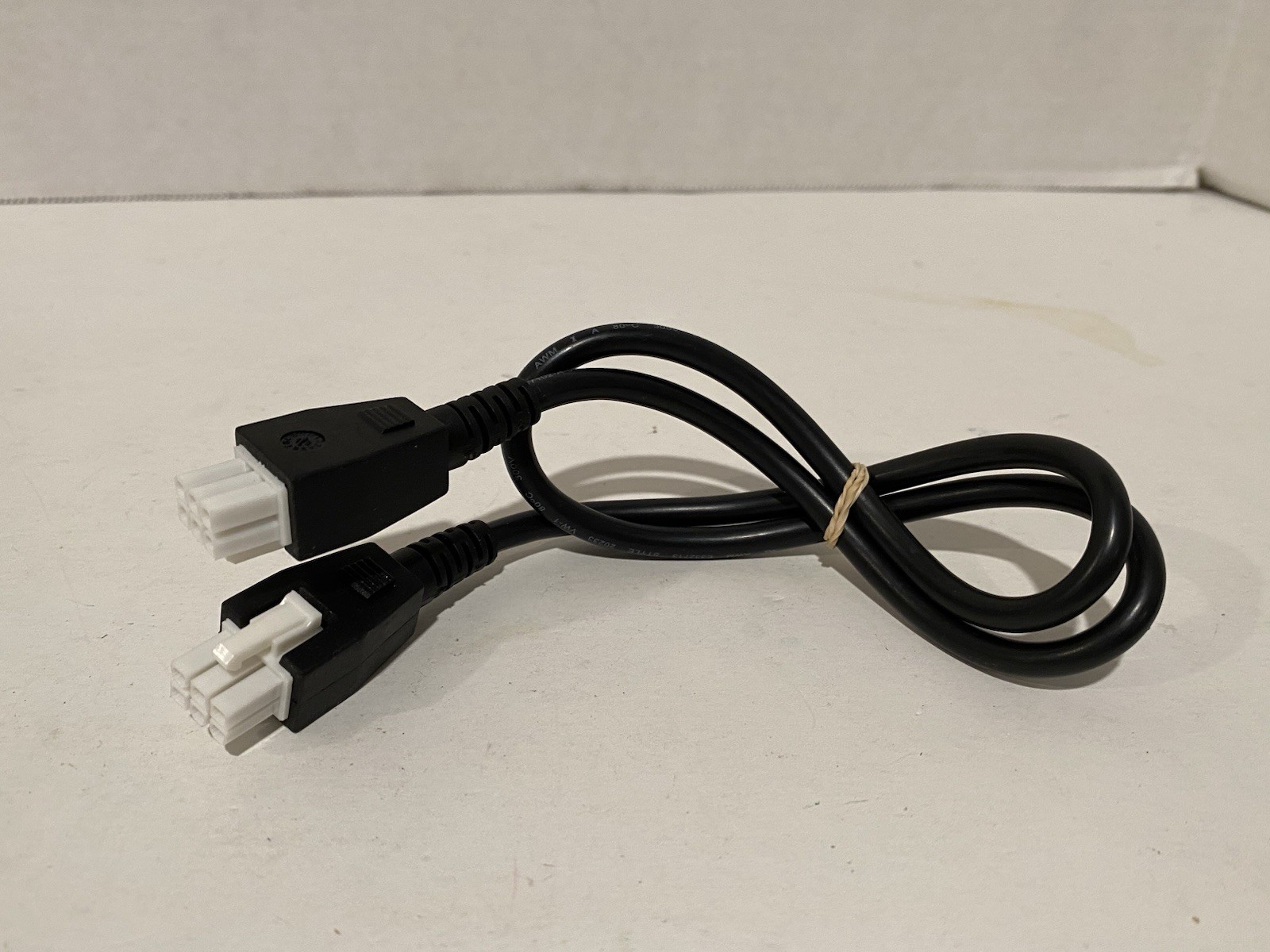 Linak Control Box Model CBD6SP00020A-109 With Cord And Height Controller Bar