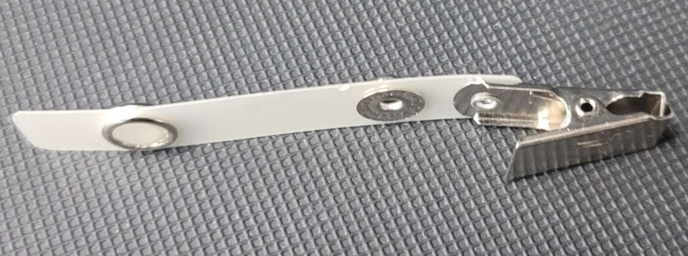 Welch Allyn ECG Cable 3 Leads Snap AHA Compatible